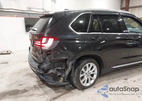 2015 BMW X5 xDrive35I из США, поврежденный, VIN 5UXKR0C5XF0P09211
